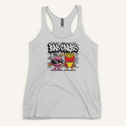 Bad Carbs Women’s Tank Top