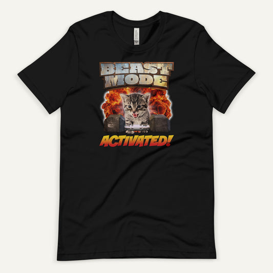 Beast Mode Activated Standard T-Shirt