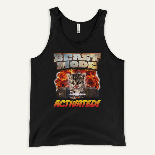 Beast Mode Activated Tank Top