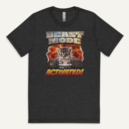 Beast Mode Activated Triblend T-Shirt