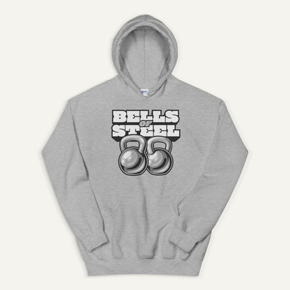 Bells Of Steel Pullover Hoodie
