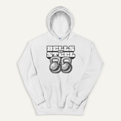 Bells Of Steel Pullover Hoodie