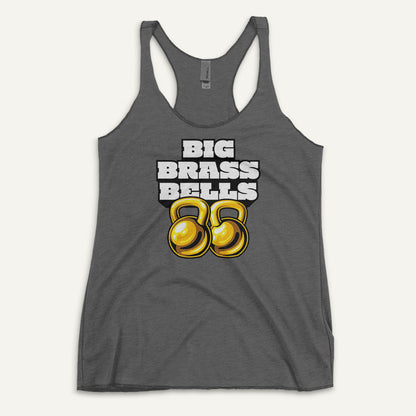 Big Brass Bells Women’s Tank Top