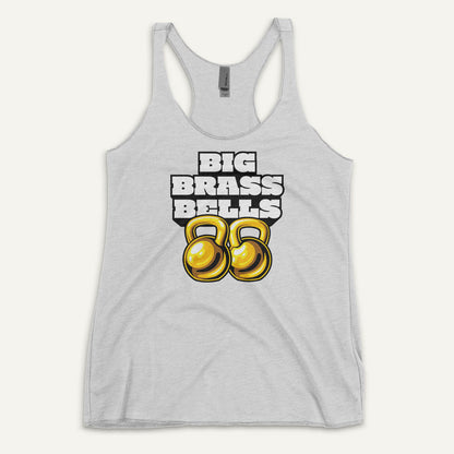 Big Brass Bells Women’s Tank Top