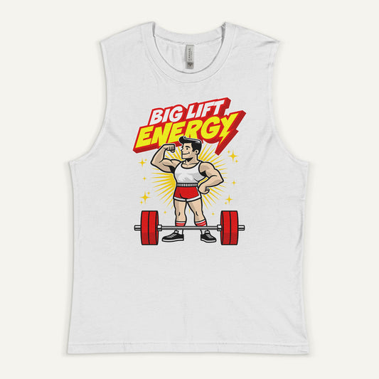 Big Lift Energy Men’s Muscle Tank