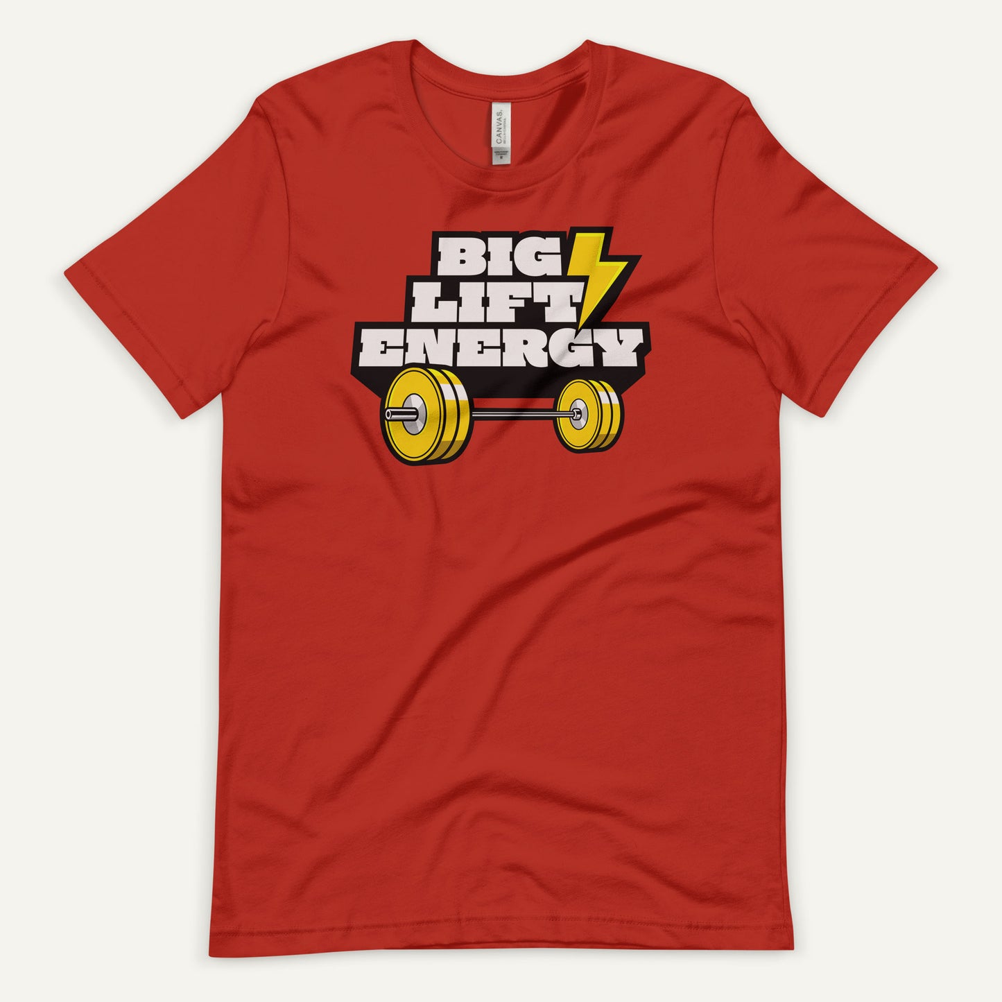 Big Lift Energy Men’s Standard T-Shirt