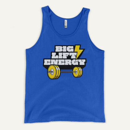 Big Lift Energy Men’s Tank Top