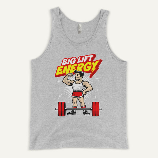 Big Lift Energy Men’s Tank Top