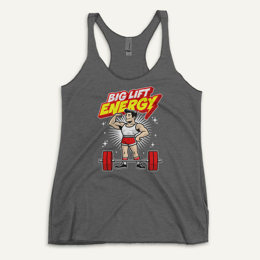 Big Lift Energy Women’s Tank Top