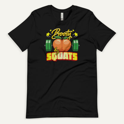 Booty By Squats Men’s Standard T-Shirt