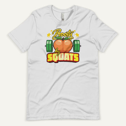 Booty By Squats Men’s Standard T-Shirt