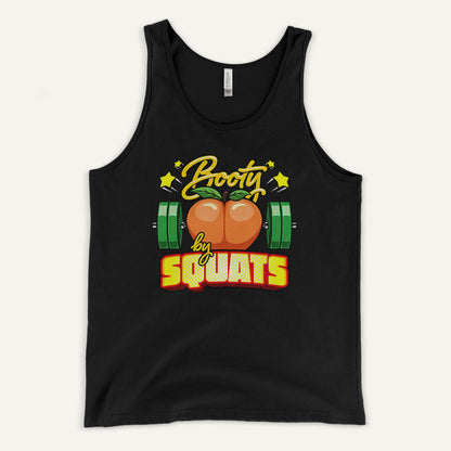 Booty By Squats Men’s Tank Top