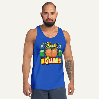 Booty By Squats Men’s Tank Top