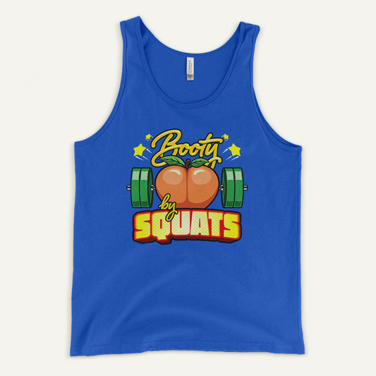 Booty By Squats Men’s Tank Top