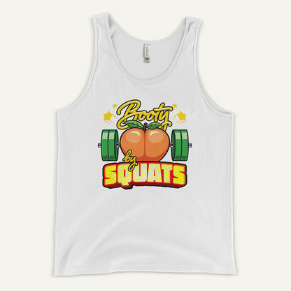 Booty By Squats Men’s Tank Top