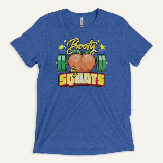 Booty By Squats Men’s Triblend T-Shirt