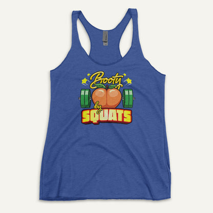 Booty By Squats Women’s Tank Top