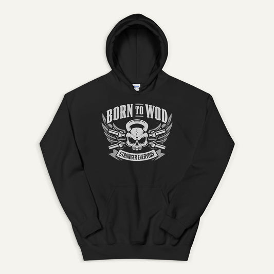 Born To WOD Pullover Hoodie