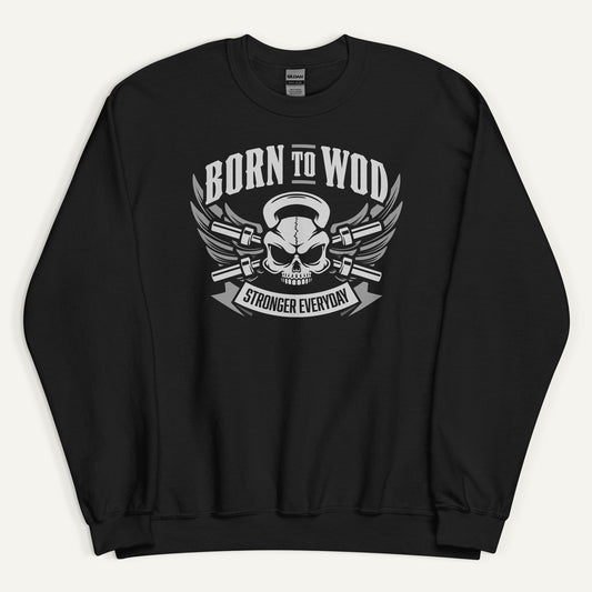 Born To WOD Sweatshirt