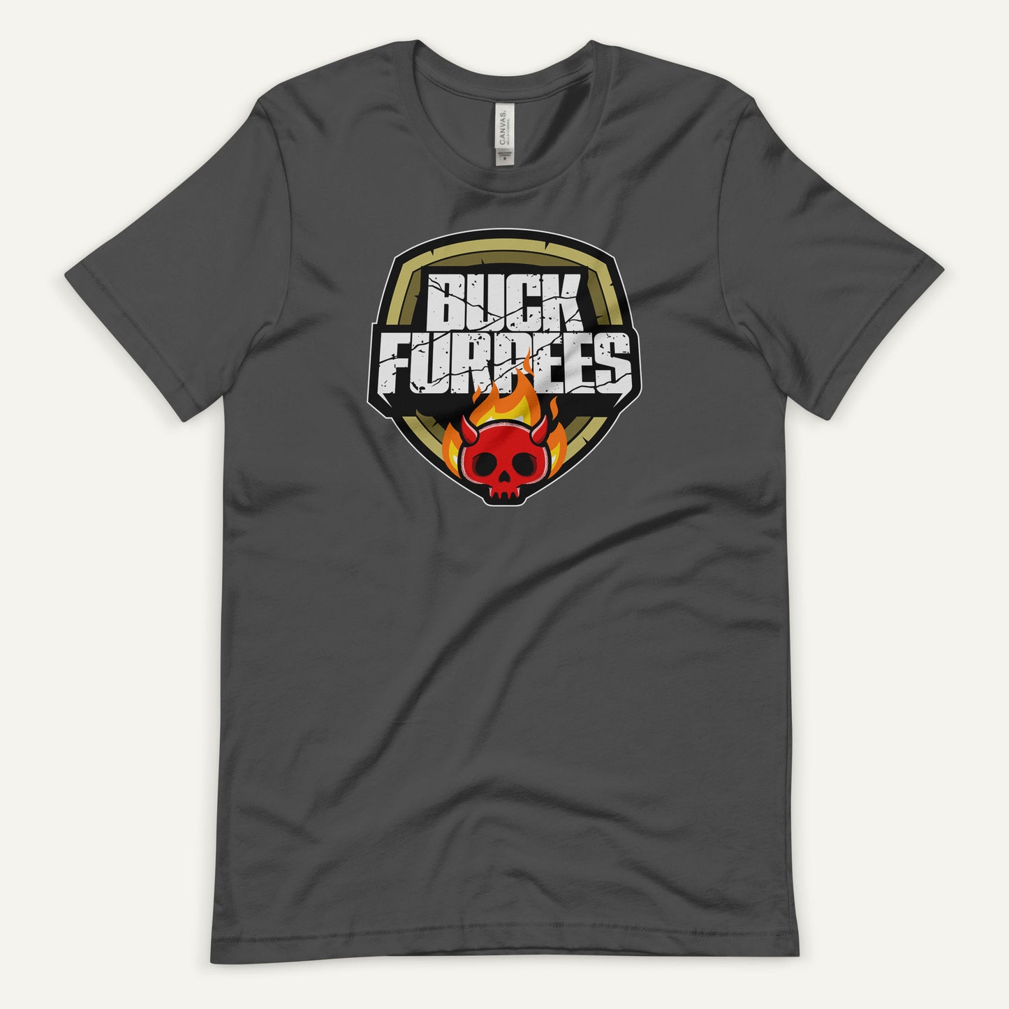 Buck Furpees Men’s Standard T-Shirt