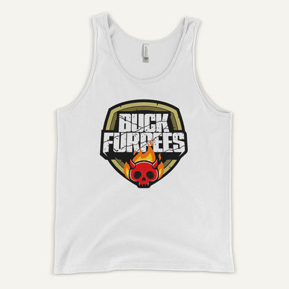 Buck Furpees Men’s Tank Top