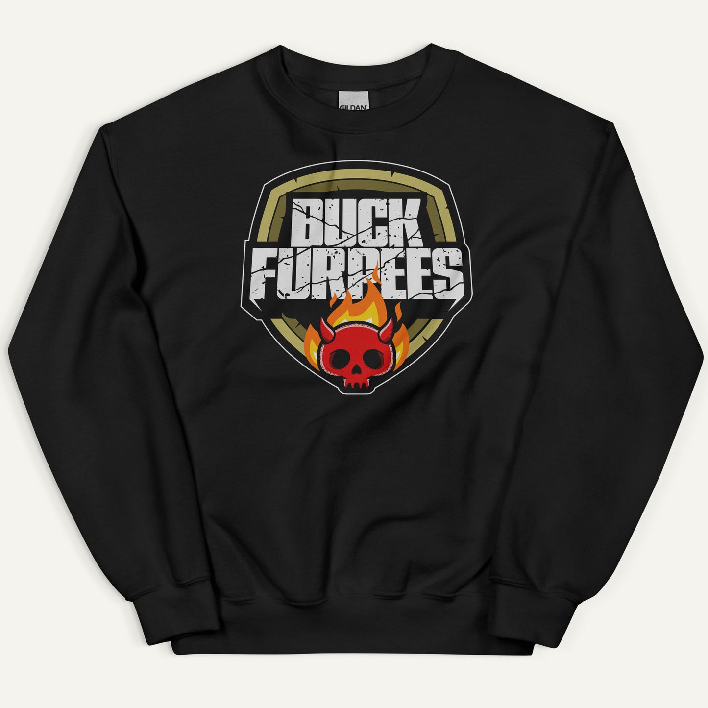 Buck Furpees Sweatshirt