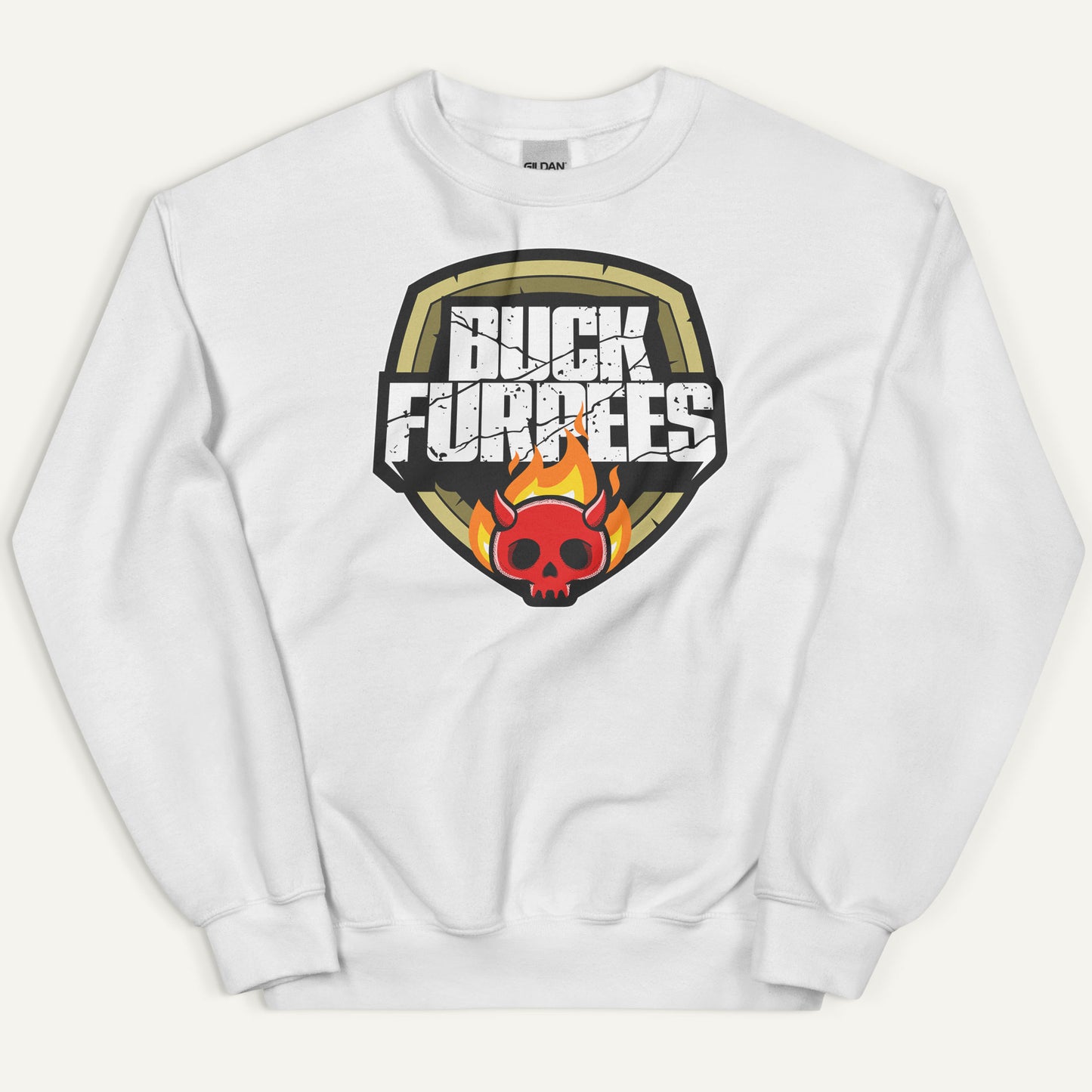 Buck Furpees Sweatshirt