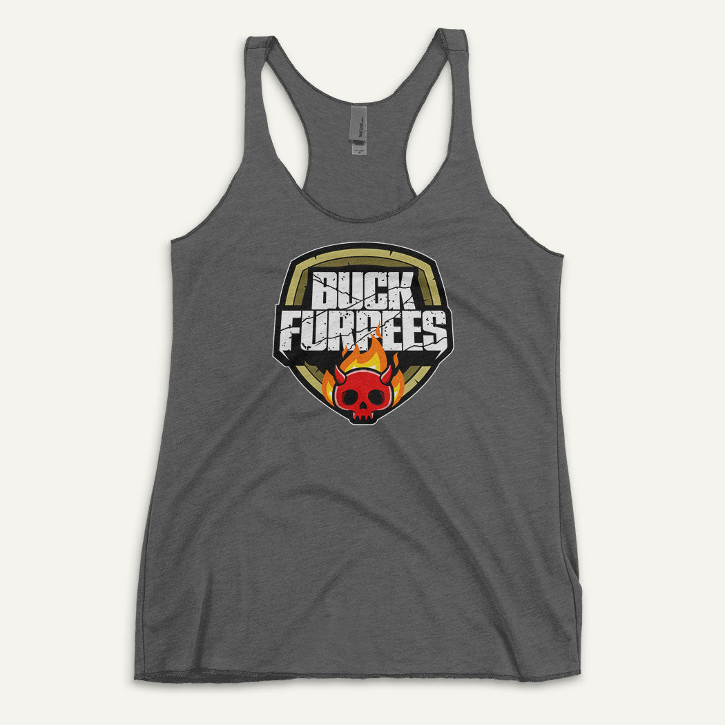 Buck Furpees Women’s Tank Top