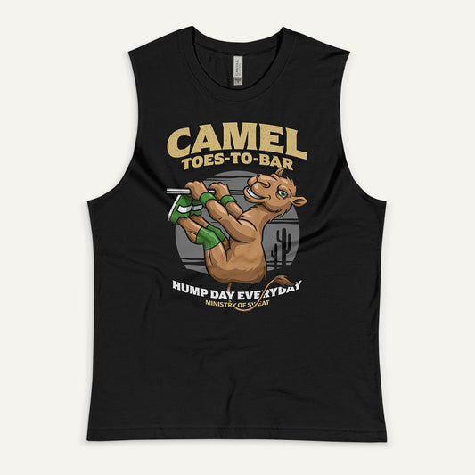 Camel Toes-To-Bar Muscle Tank