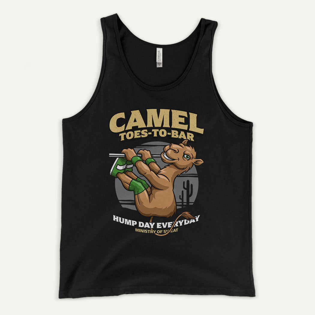 Camel Toes-To-Bar Tank Top