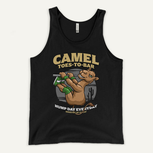 Camel Toes-To-Bar Tank Top