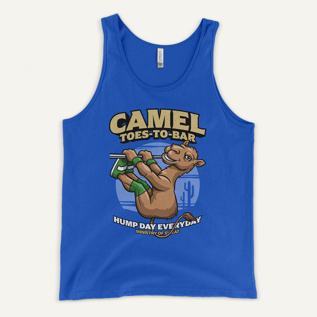 Camel Toes-To-Bar Tank Top