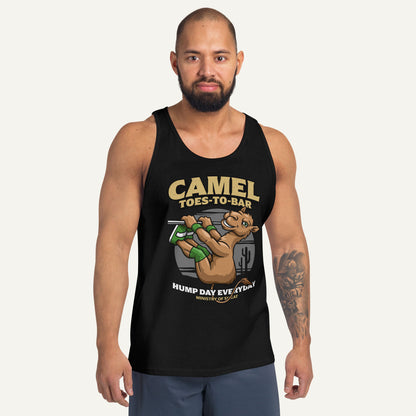 Camel Toes-To-Bar Tank Top