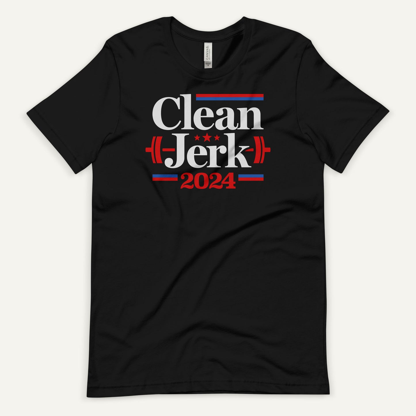 Clean And Jerk 2024 Men’s Standard T-Shirt