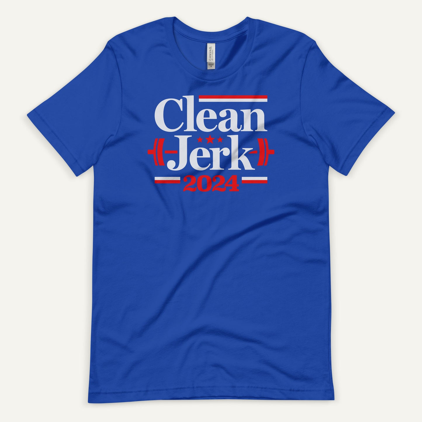 Clean And Jerk 2024 Men’s Standard T-Shirt