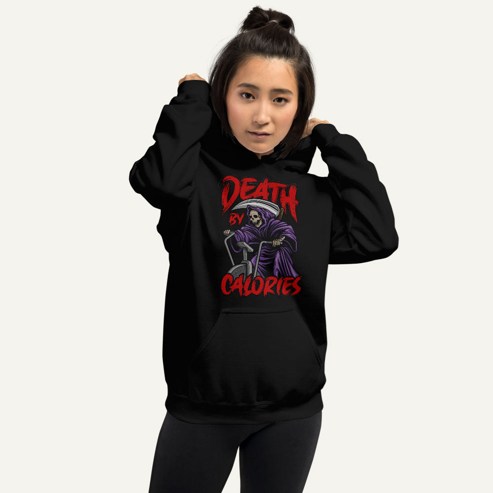 Death By Calories Pullover Hoodie