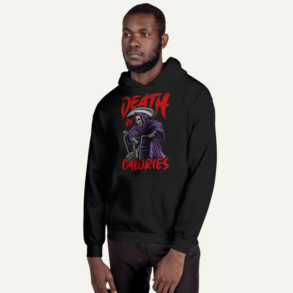 Death By Calories Pullover Hoodie