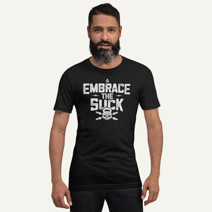 Embrace The Suck Men's Standard T-Shirt