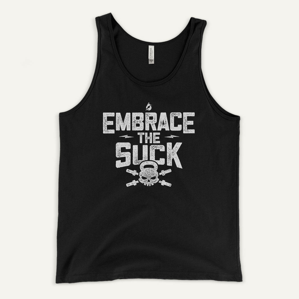 Embrace The Suck Men's Tank Top