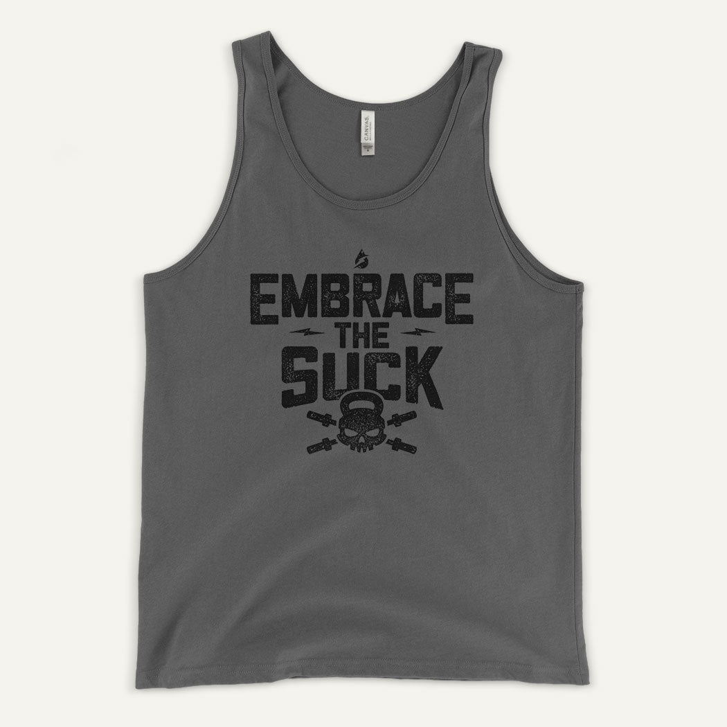 Embrace The Suck Men's Tank Top