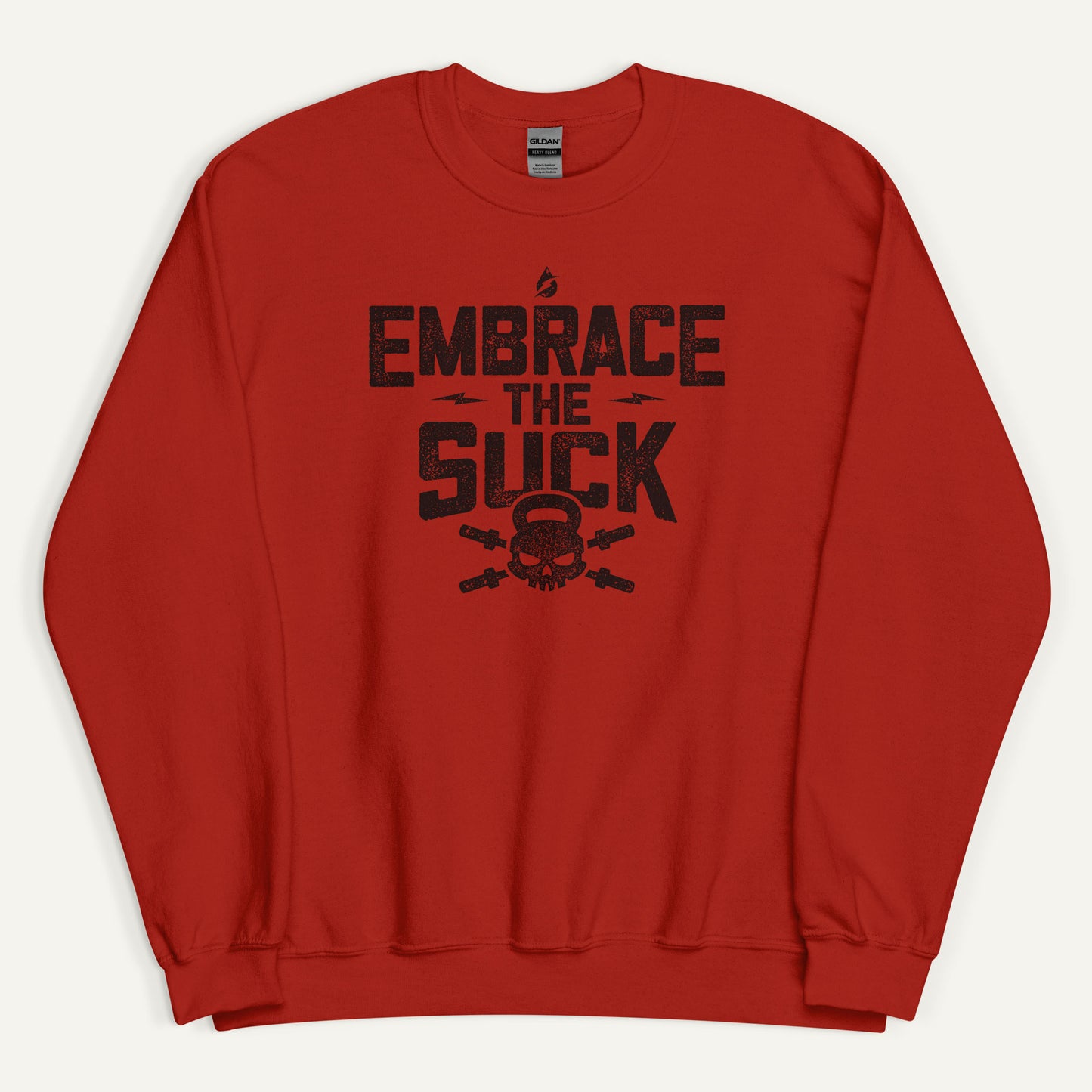 Embrace The Suck Sweatshirt