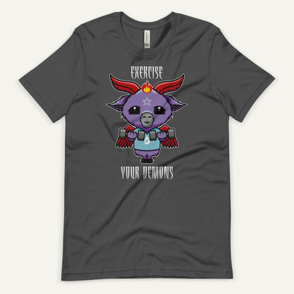 Exercise Your Demons Men's Standard T-Shirt