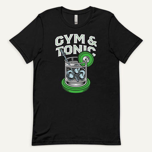 Gym And Tonic Men’s Standard T-Shirt