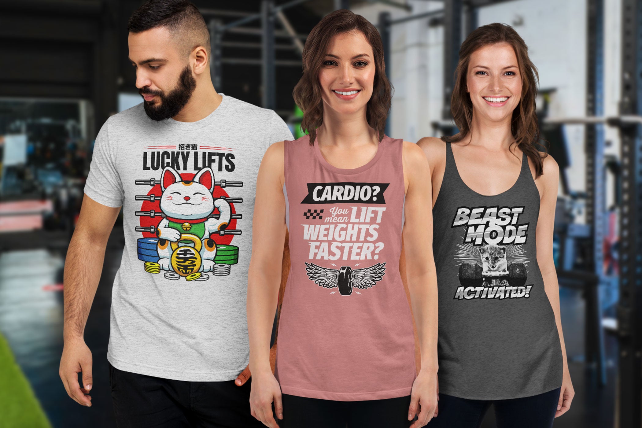 Funny workout sale shirts womens