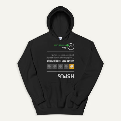 HSPUs 1 Star Would Not Recommend Pullover Hoodie
