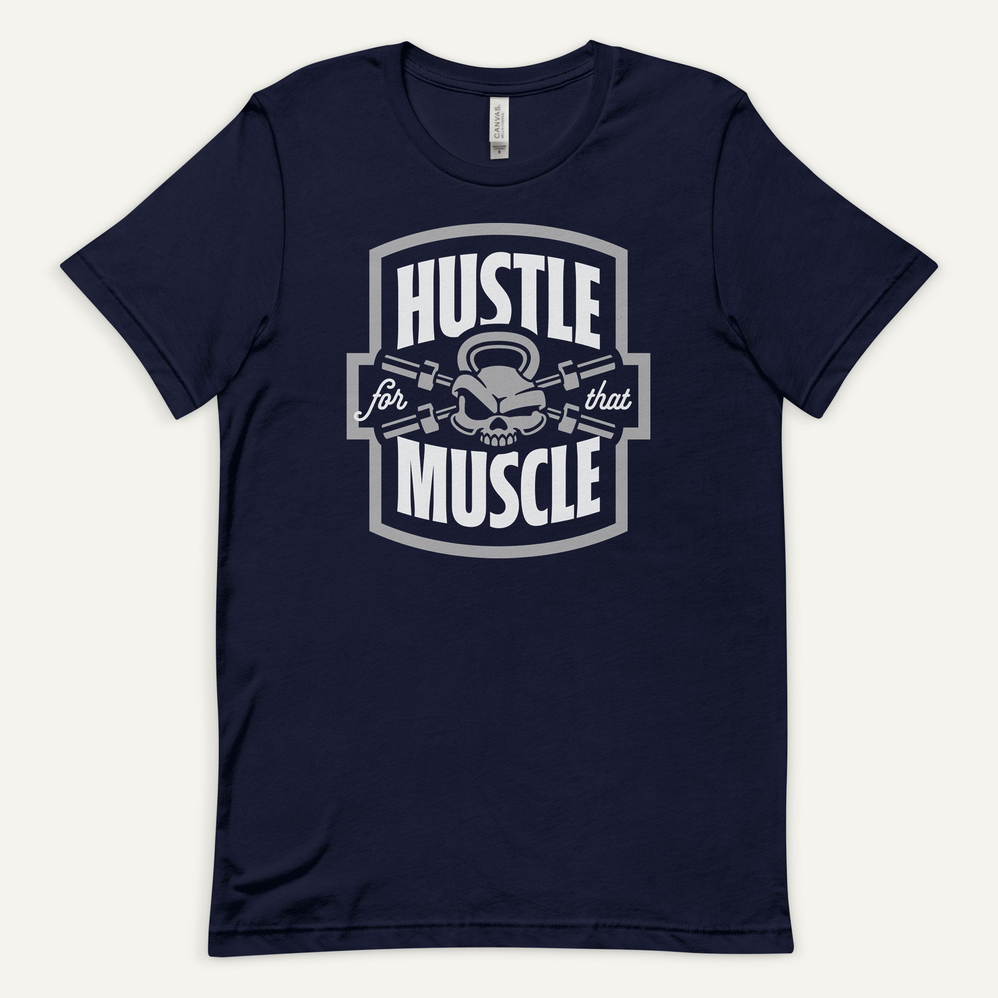 Hustle t shirt best sale