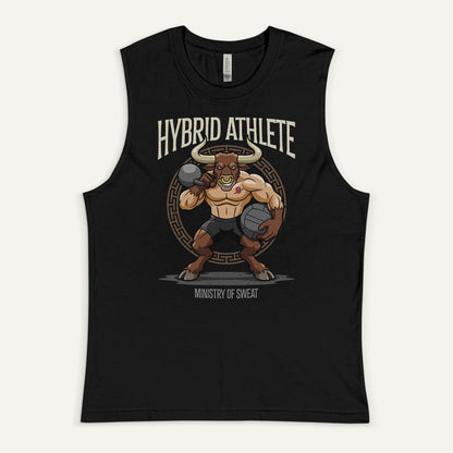 Hybrid Athlete Muscle Tank