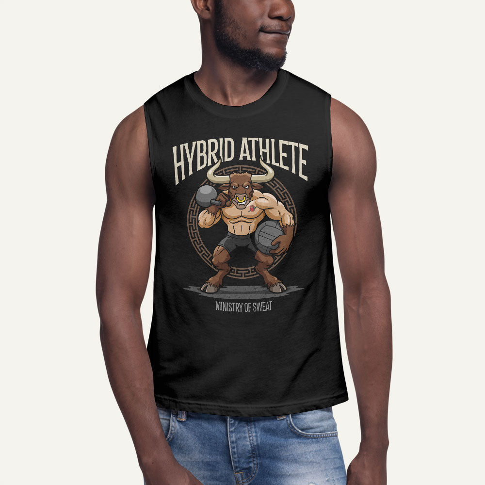Hybrid Athlete Muscle Tank