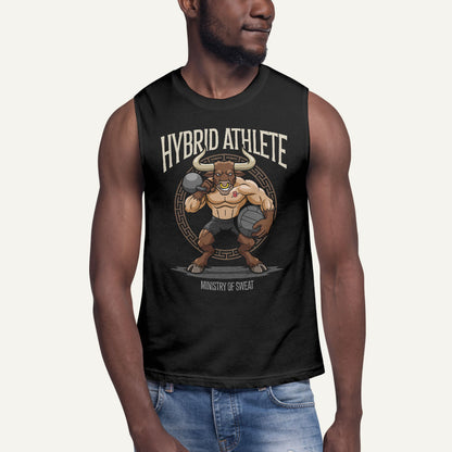 Hybrid Athlete Muscle Tank