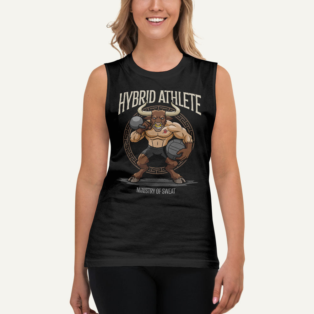 Hybrid Athlete Muscle Tank